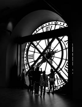 Horloge d'Orsay