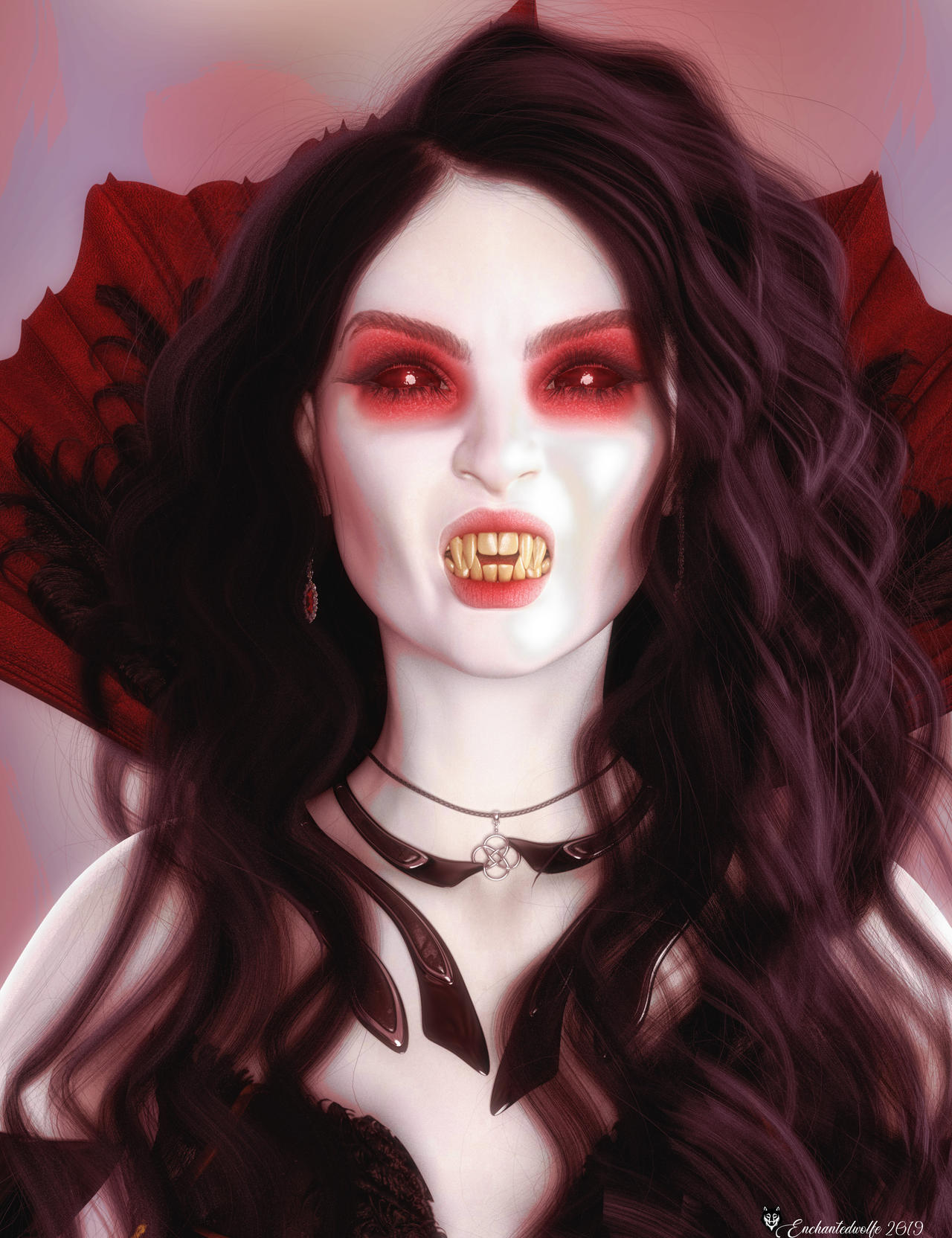 Vampire Mistress by cwolfe on DeviantArt