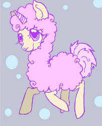 Popcorn /mlpfim original character