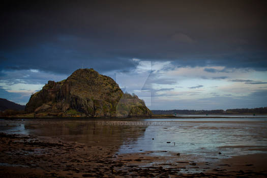 Dumbarton Castle