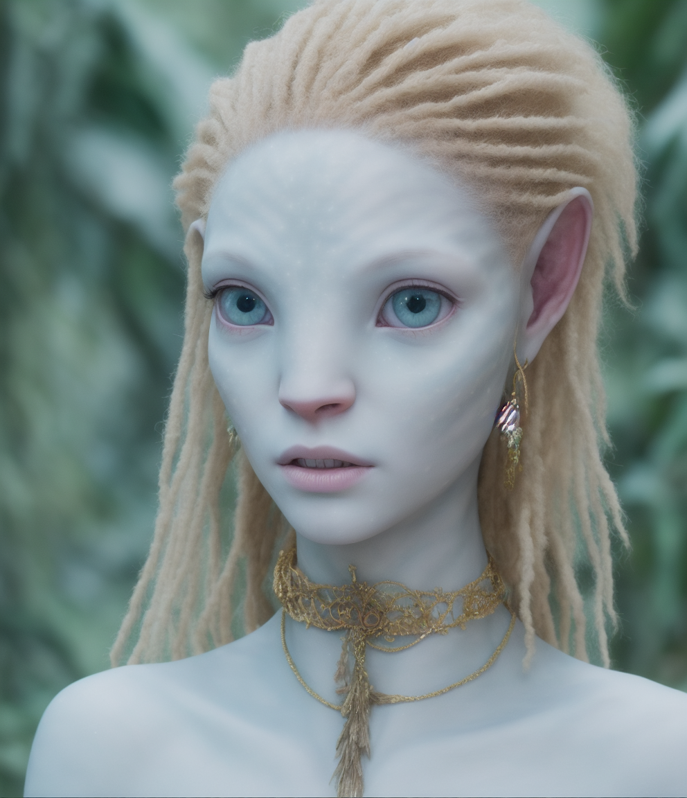 Albino Na vi Avatar The Way Of Water By InfinitFantasy On DeviantArt albino-na-vi-avatar-the-way-of-water-by-infinitfantasy-on-deviantart