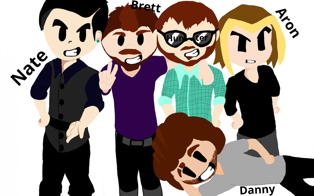 Youtube Fan art by M-hae on DeviantArt