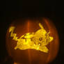 Pikachu Pumpkin Revision 1