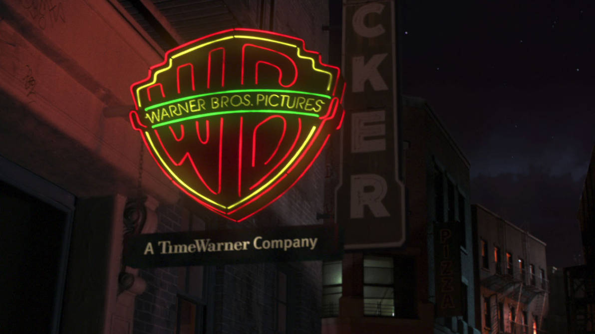 Warner Bros logo by Artsomniac