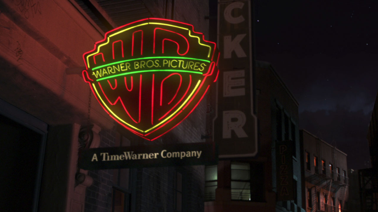 Warner Bros logo