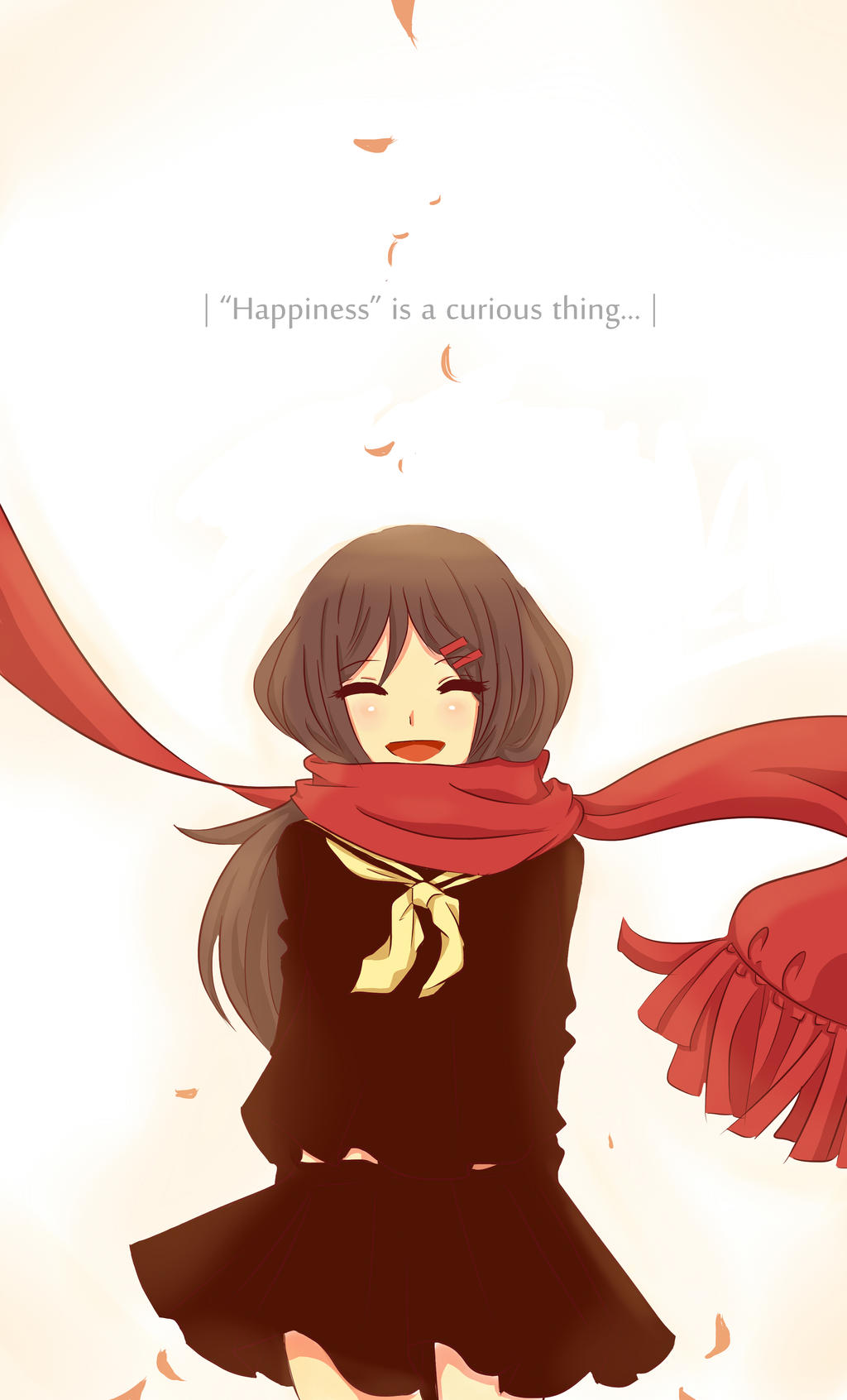 Ayano's Theory of Happiness