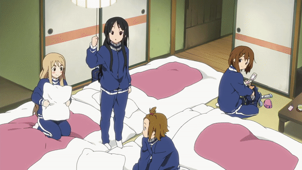 K-On! pillow fight gif by DragonmanCrick on DeviantArt K-On! pillow fight gif by DragonmanCrick on DeviantArt
