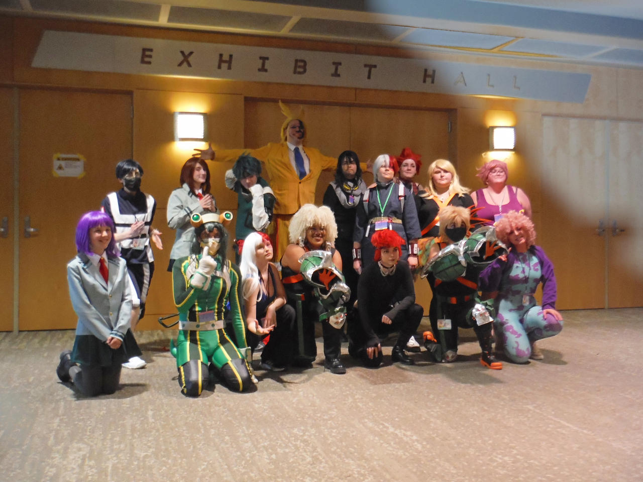 MHA Photoshoot Class 1 A By DragonmanCrick On DeviantArt mha-photoshoot-class-1-a-by-dragonmancrick-on-deviantart