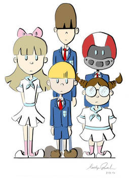 Dcfdtl Comics Explore the Best Dcfdtl Art | DeviantArt