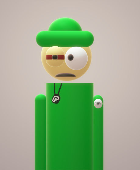 Crazy Bandu Phase 2 Blown Up by Olivermor on DeviantArt