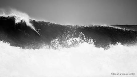 Big wave surf, Pipeline