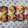 Digi YourDigimonGirl Pin Badges ON SALE NOW