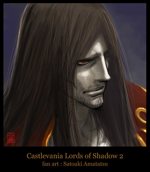 Castlevania Lords of Shadow 2 The King of Pain