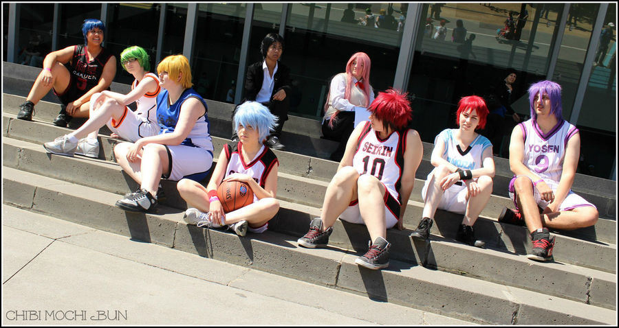 .:Kuroko No Basuke ~ Kuroko Tetsuya:.