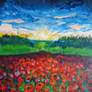 Poppy Field