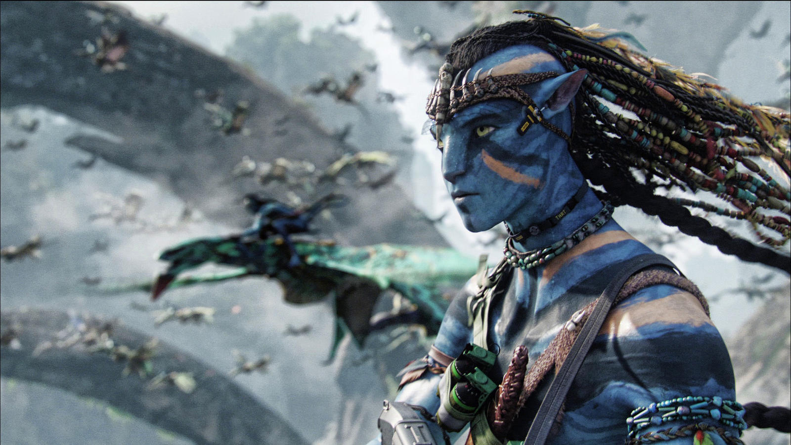 Avatar Jake Sully Edit by Prowlerfromaf on DeviantArt