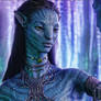 Avatar Neytiri edit