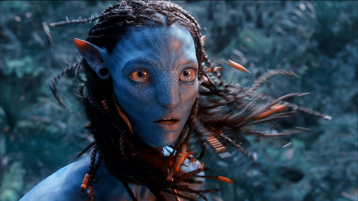 Avatar Neytiri by Prowlerfromaf on DeviantArt