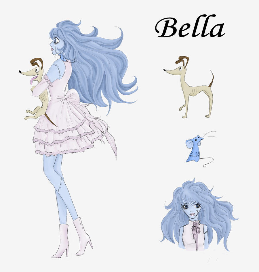 Contest - Bella