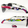 ''My Little Pony'' handpainted sunglasses