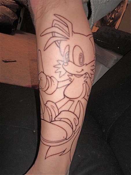 Session 1, Outline of Tails 2