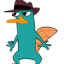 perry el ornitorrinco, agente p