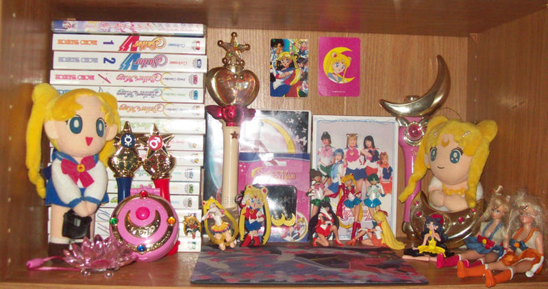 Sailor Moon Collection