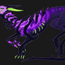 Toxic - monster/dragon design