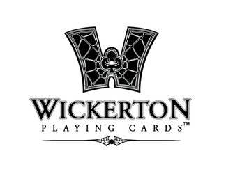 Wickerton Playing Cards - copyright by Ocean Media