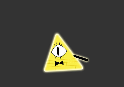 Bill Cipher Puppet Rig (WIP) by Exovare on DeviantArt