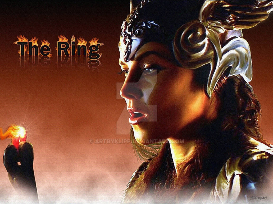 The Ring by ARTbyKLIPP on DeviantArt