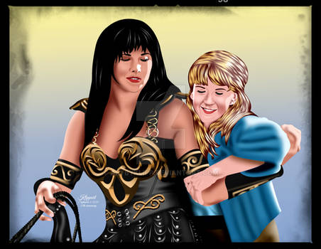 Happy 25th Xenaversary!