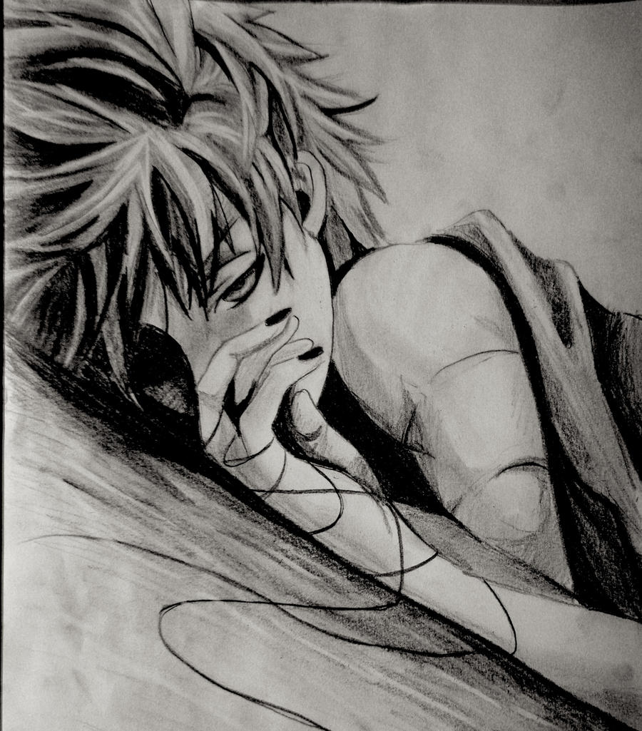 Sasori - A Broken Puppet (Naruto)