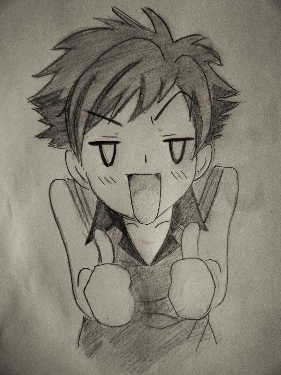 Kaoru - Ouran High School Host Club By Lemon-Yelloww On Deviantart