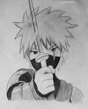 Young Hatake Kakashi