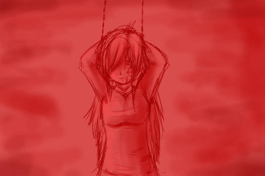 Chained