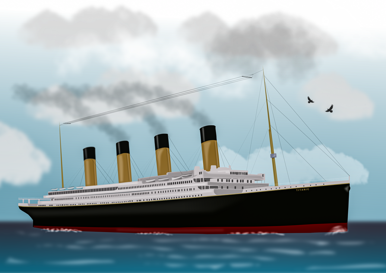 Titanic View Deviantart Titanic day by AGoldenSaint on DeviantArt