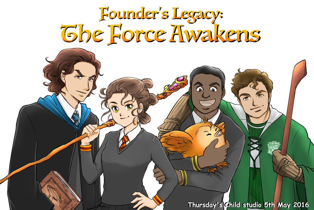 Fanfiction Star Wars Harry Potter