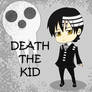 Death the Kid  CHIBI