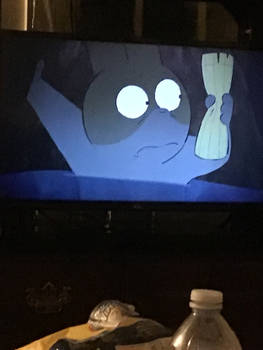 THIS IS STUPID I AM GETTING OUT OF HERE ALIVE