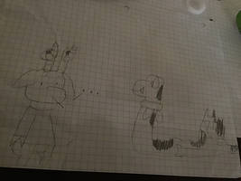 Vanilla does not like what she eats