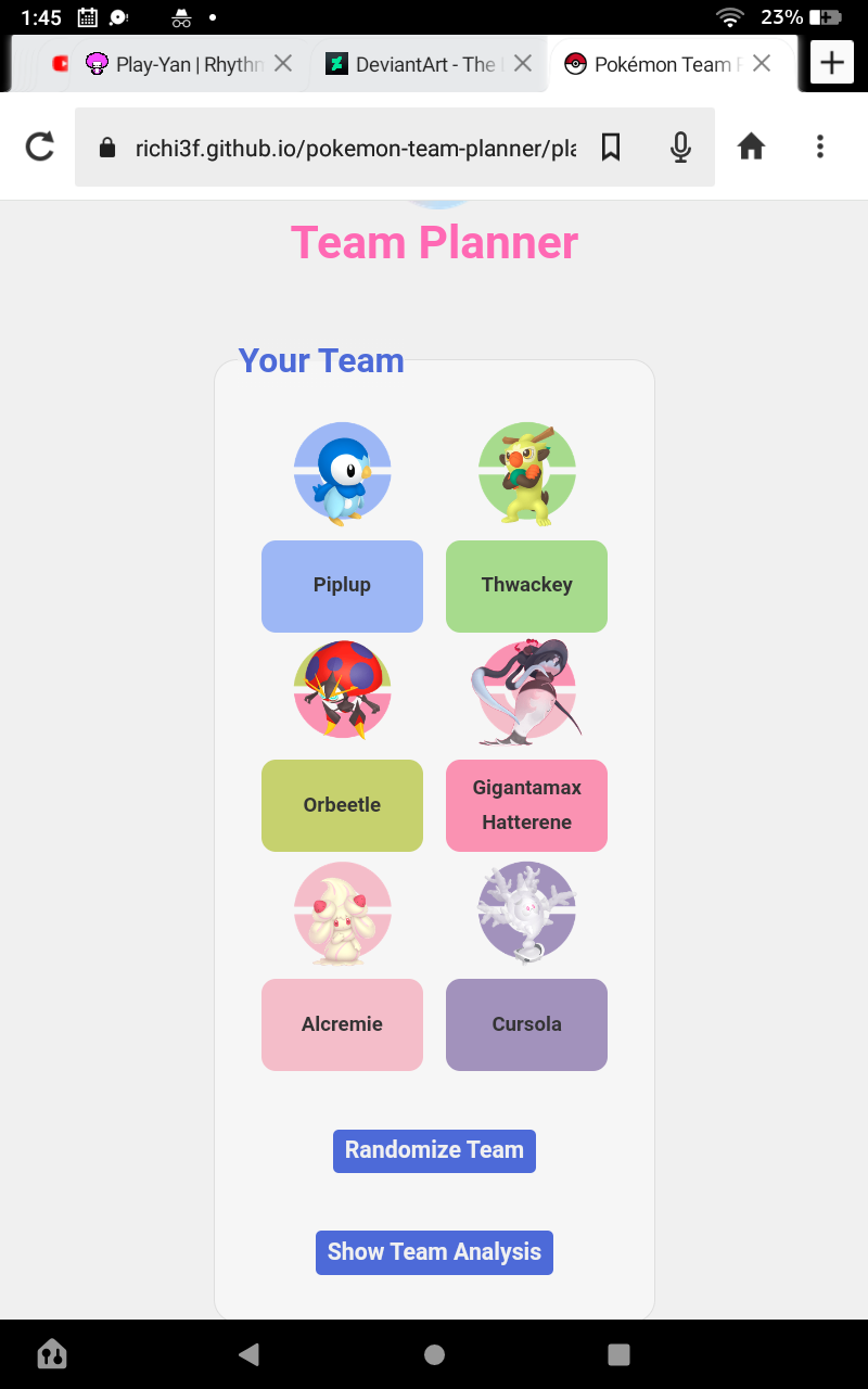 Pokemon Anime Teams: Dawn by Tyrannosaurus90s on DeviantArt