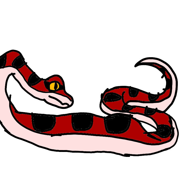Hista Python Deviantart HISTA SNEK! by KingSusiePen24 on DeviantArt