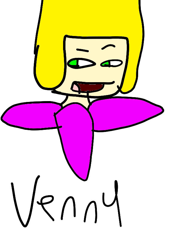 Venny by TheRealKingSusiePen on DeviantArt