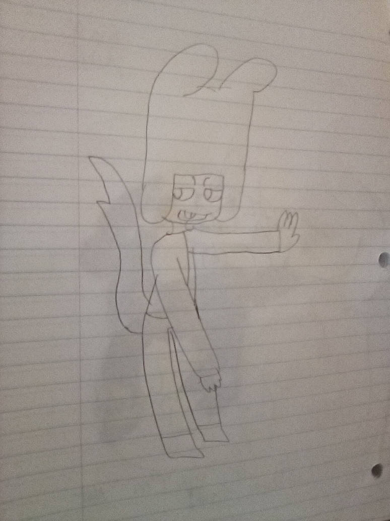 A mouse man by TheRealKingSusiePen on DeviantArt