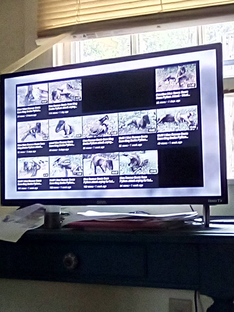 Python and Goat by TheRealKingSusiePen on DeviantArt