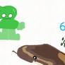 BFDI 2 got a snake...