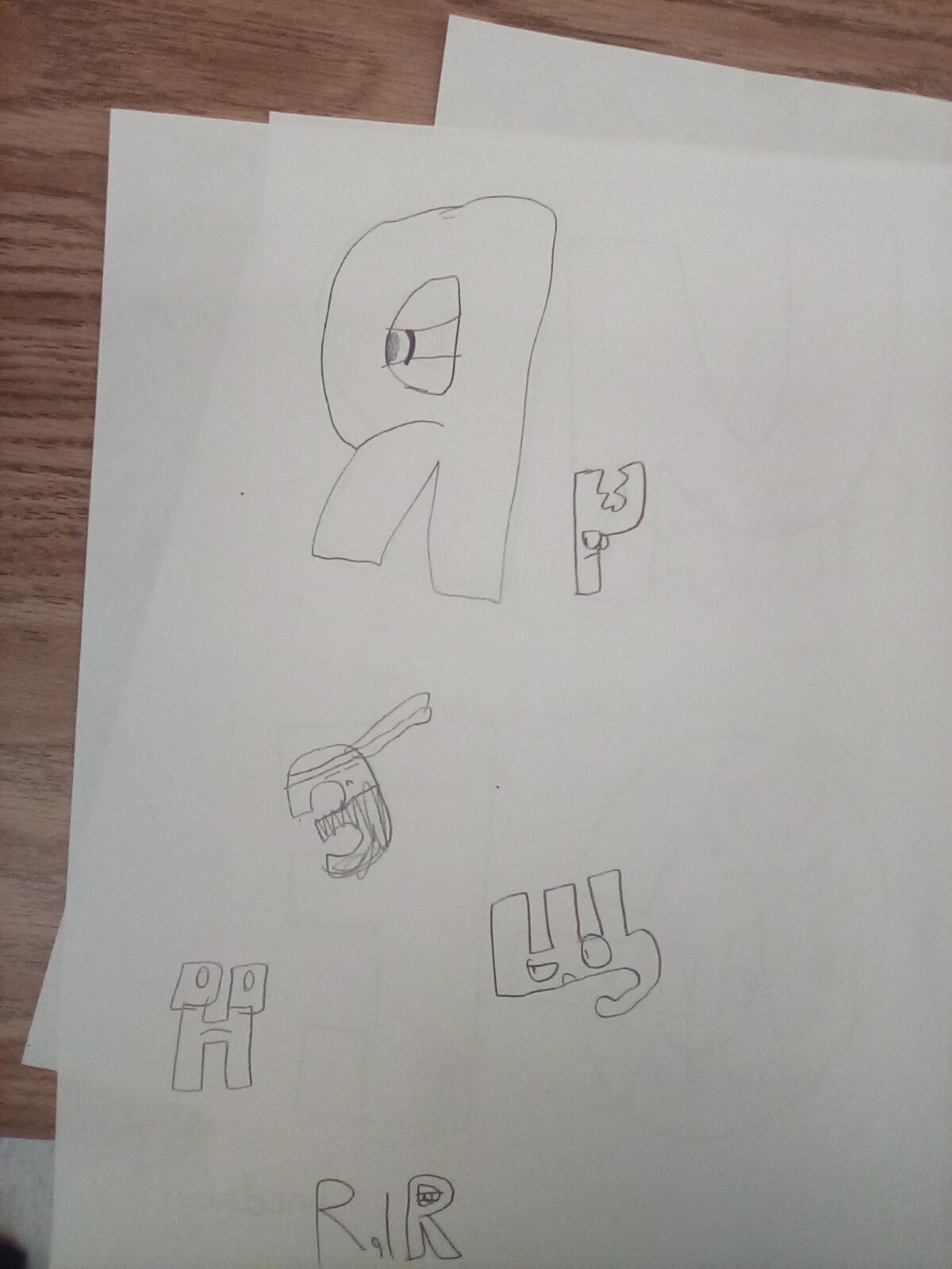 F From Ralr Deviantart RALR by KingSusiePen24 on DeviantArt
