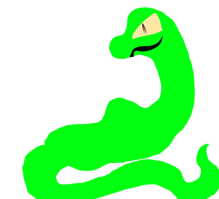 Snake ate Lizard by KingSusiePen24 on DeviantArt