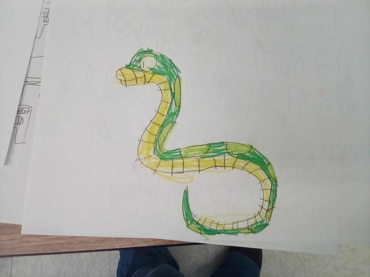 Python Constriction Deviantart Realistic Python by KingSusiePen24 on DeviantArt